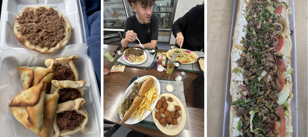Wally's Gyros & Subs Menu