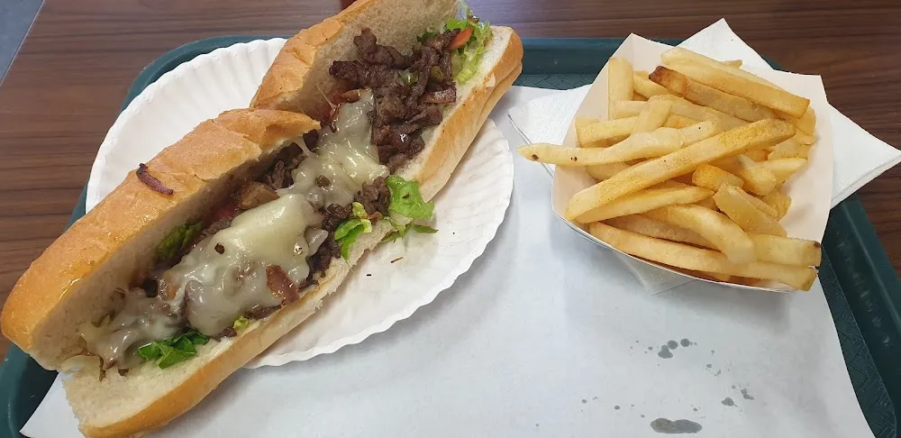 Cheesesteak