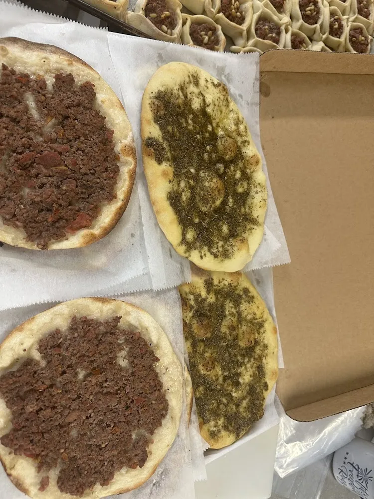 Kibbeh Pie