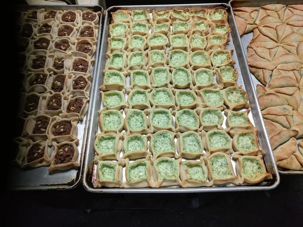 Meat and Cheese Pies