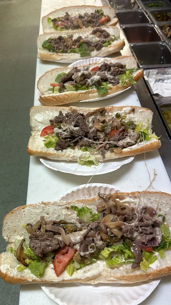 Philly Steak Combo