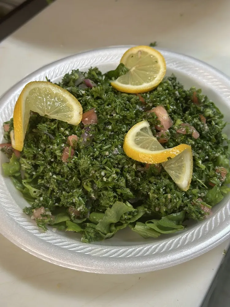 Tabbouleh