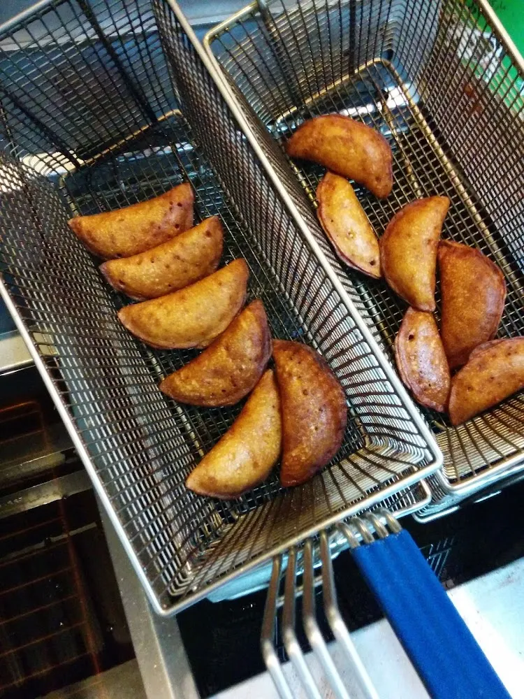 Walnut Fried Pancakes